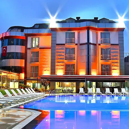 Otel Beymarmara