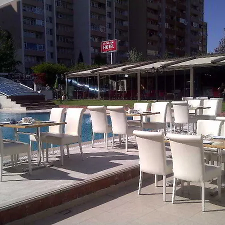 Otel Beymarmara 4*